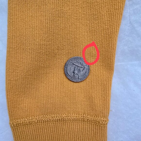 3T Hanna Ribbed Leggings BUNDLE Fall colors - Picture 6 of 6